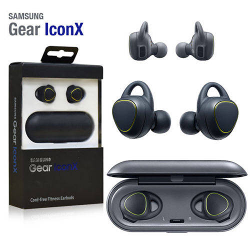 Samsung Gear IconX | Cord-free Fitness Earbuds | SM-R150