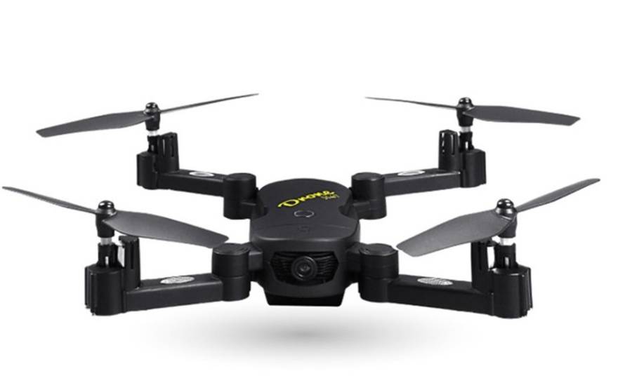 S167 Folding Drone