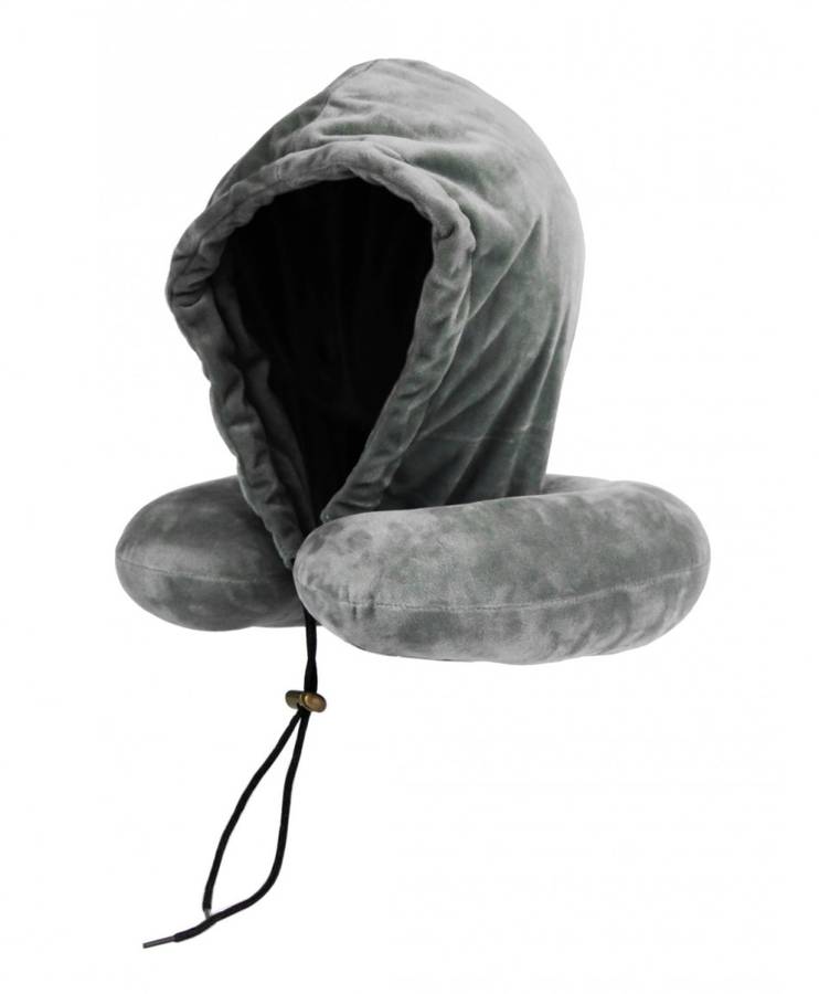 SideKick Hoodie Neck Pillow