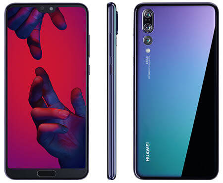 Huawei P20 Pro