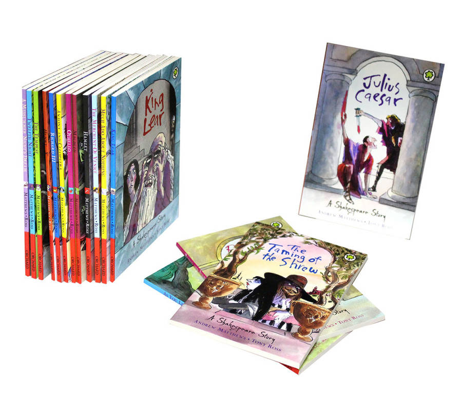 Shakespeare Children Stories Collection