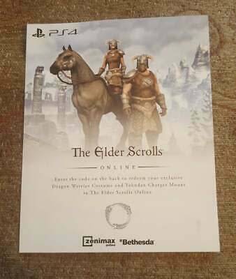 ELDER SCROLLS ONLINE