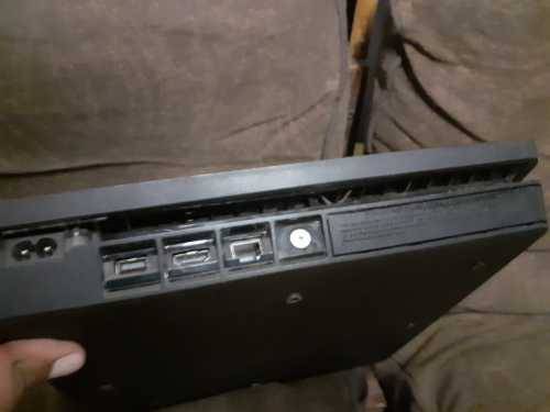 PS4 SLIM 500GB (Read Description)