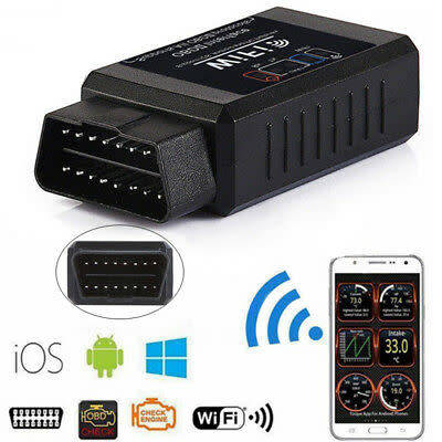 Diagnostic Tool. Wifi Diagnostic Phone Scan tool Wireless (Cheap Shipping)