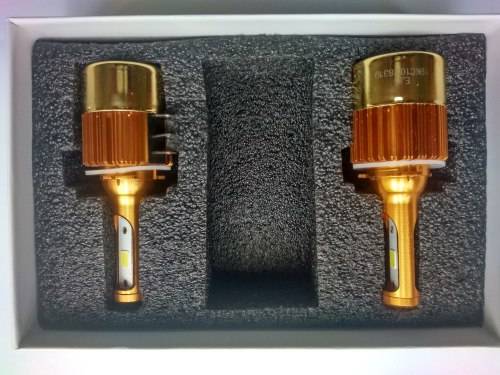 C8 H15 Led Bulb85w 17000 Lumens with DRL,Canbus error Free