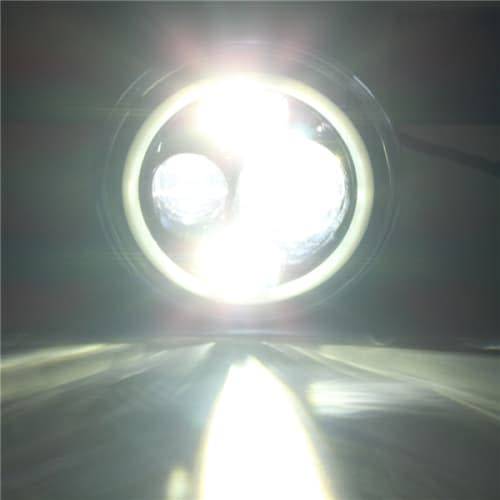 7" Jeep/Golf/Motorcycle Led Headlights (PAIR)