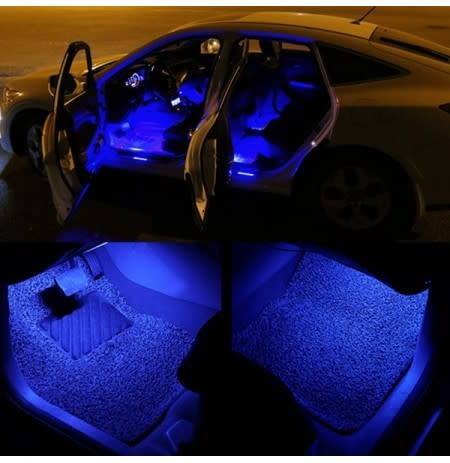 Interior Atmosphere  Footwell under car Lighting LED