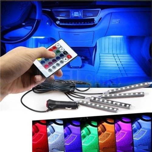 Interior Atmosphere  Footwell under car Lighting LED