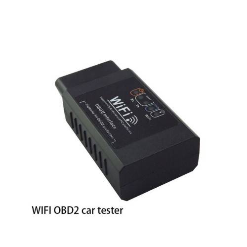 Diagnostic Tool (Wireless) OBD2 Scanner Clear errors
