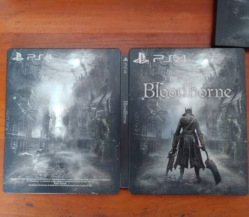 Bloodborne Collectors edition