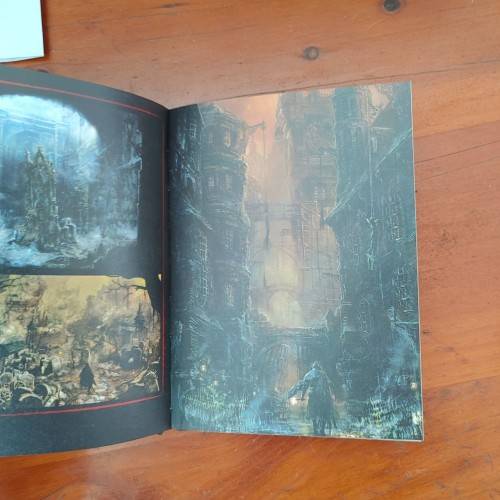 Bloodborne Collectors edition