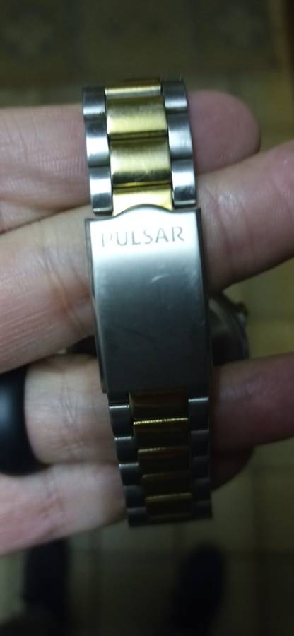 pulsar vintage navi timer