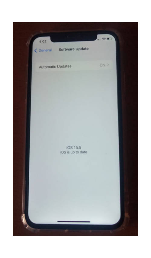 Iphone Xs 256GB