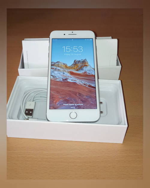 Iphone 8plus256Gb Make order n Pay please.No stories after ordering.