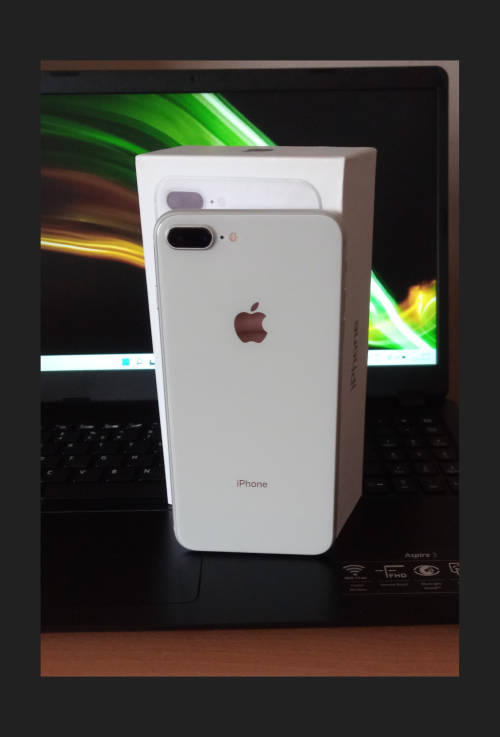 Iphone 8plus 256Gb,As good as New