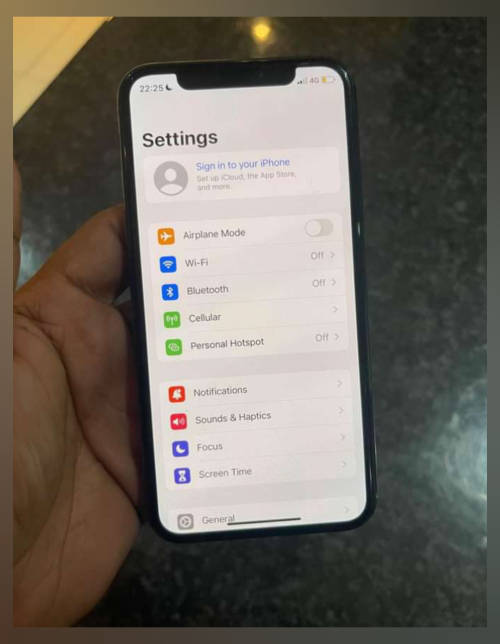 Iphone Xs Max 256Gb,Like New