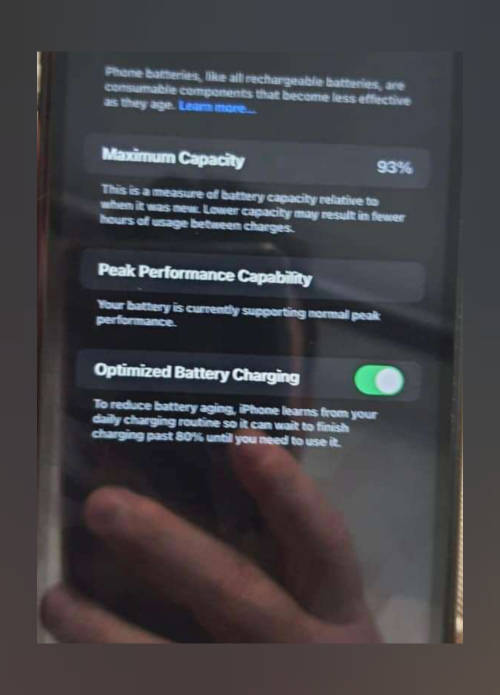 Iphone Xs Max 256Gb,Like New