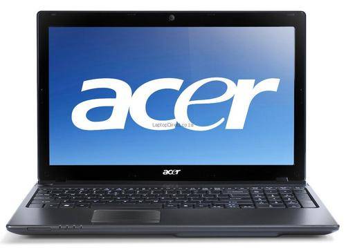 ACER ASPIRE 5750G **Core i7 2GHz, 4GB, 640GB, DVD RW**
