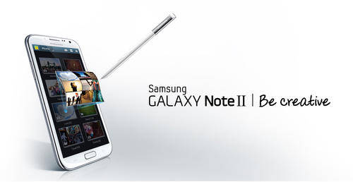 Samsung Galaxy Note II