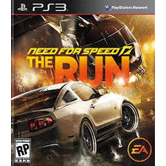 Need for Speed The Run PS3