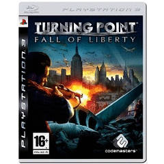 Turning Point: Fall Of Liberty (PS3)