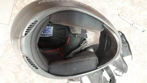 Motorbike Crash Helmet - SHARK S500 AIR ESPRIT