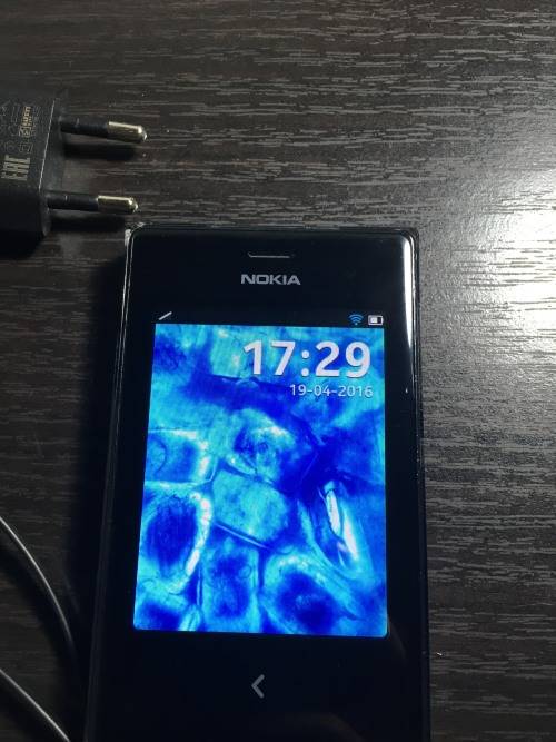 Nokia Asha 503