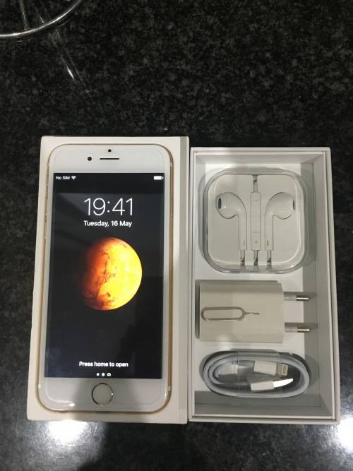 iPhone 6 16GB Gold EXCELLENT CONDITION