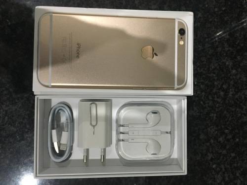 iPhone 6 16GB Gold EXCELLENT CONDITION