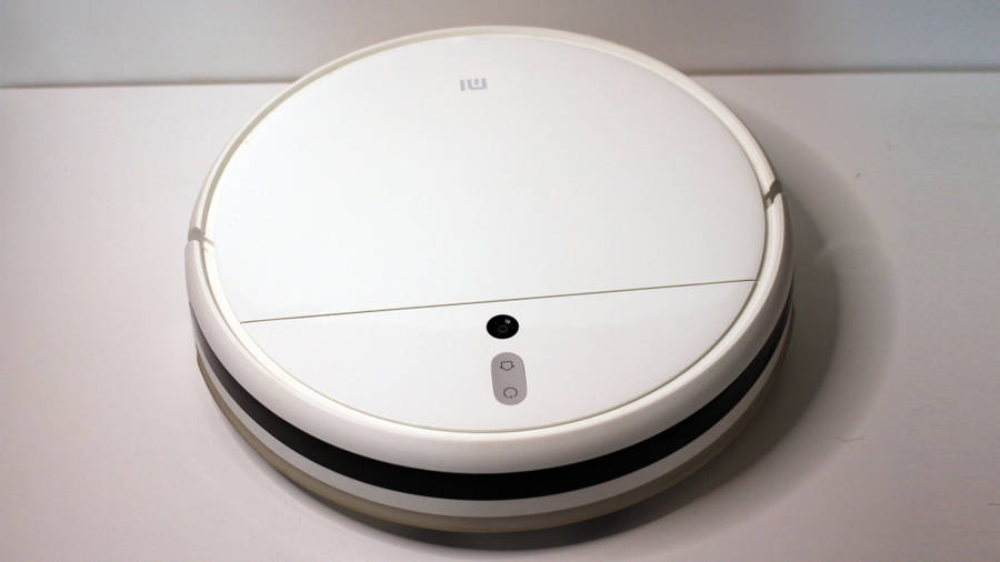 MI Robot Vacuum & Mop