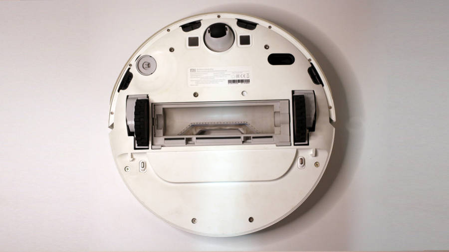 MI Robot Vacuum & Mop