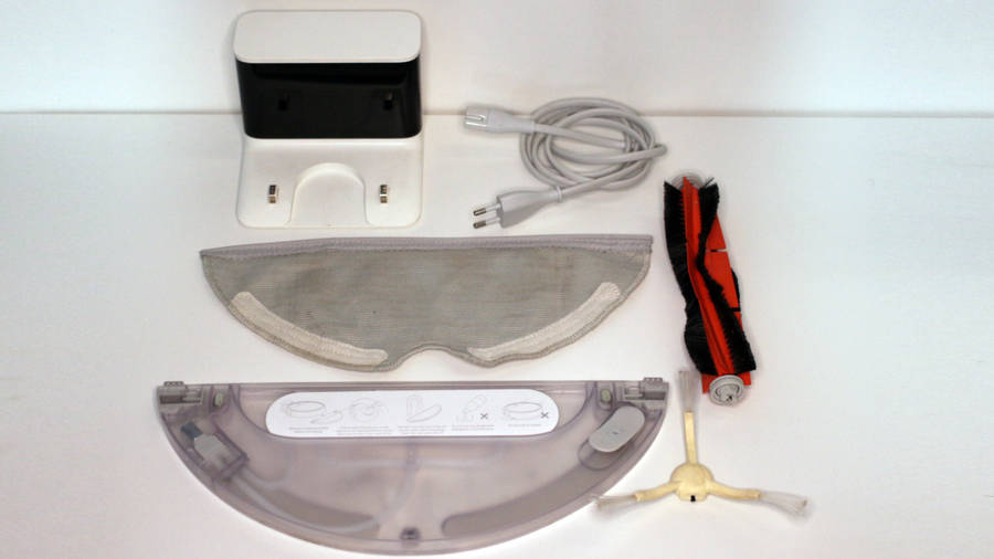 MI Robot Vacuum & Mop