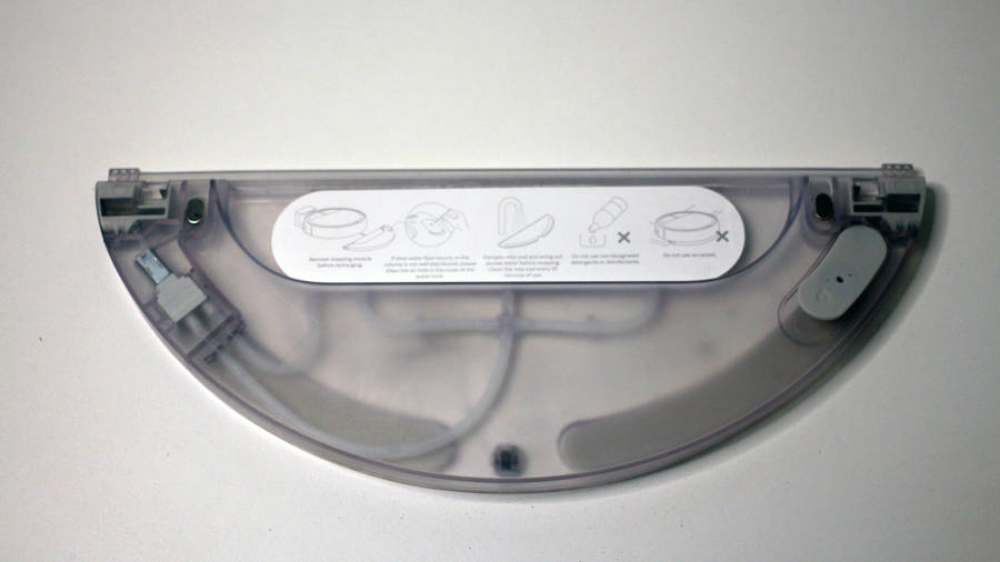 MI Robot Vacuum & Mop