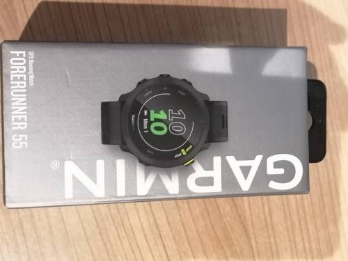 Garmin Forerunner 55 Black