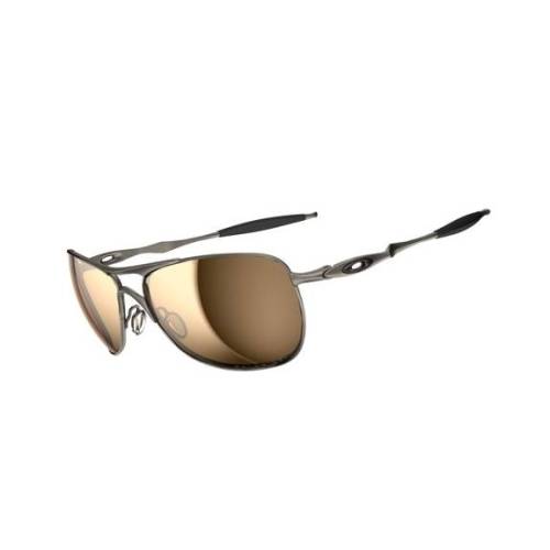 Oakley Men`s OO6014 TI Crosshair Aviator Sunglasses