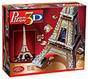 Wrebbit EIFFEL TOWER 3D PUZZLE
