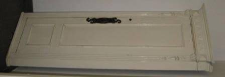 Vintage/Antique Corner Broom Cupboard (collect in PTA)