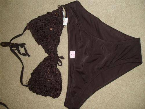 ladies floral print swimwear,  cup size B--C  , fit for size  30--32