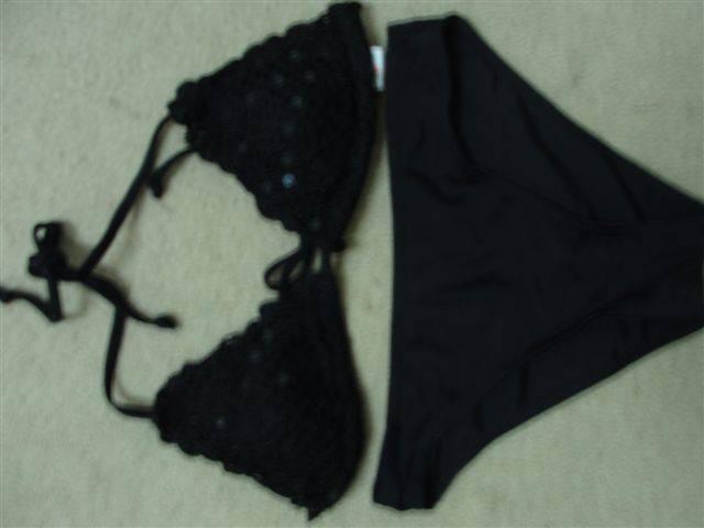 ladies bikini  size   32--34