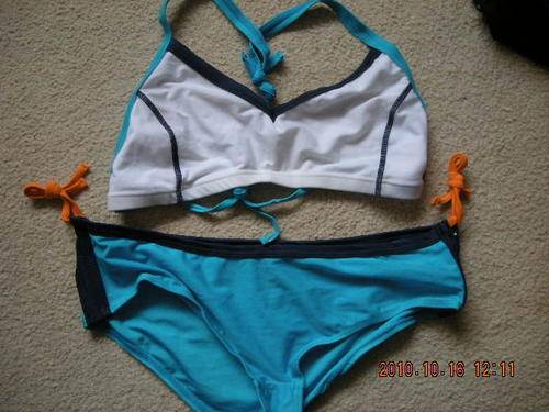 ladies swimwear -- fit for size  32--34