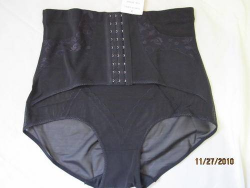 Ladies   bottom shaper - high waist - -  black   color -fit for  size  -36  New arrival