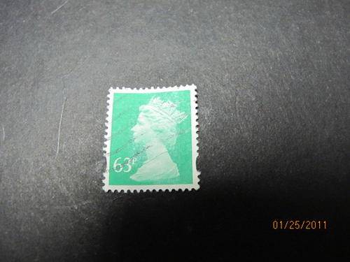 Australasia stamp