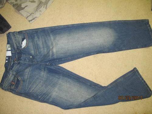 Men's denim pant   size 30