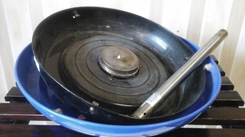 TERRIFIC SET OF THREE CADAC ACCESSORIES. FANTASTIC AND USEFUL!