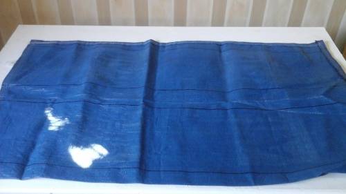 HIGHLY COLLECTIBLE A BRITISH MAIL AIR MAIL MAIL BAG. WOW!! VERY UNUSUAL