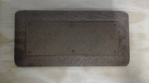 SIMPLY MAGNIFICENT VINTAGE WOODEN TRINKET BOX. ABSOLUTELY LOVELY PIECE!