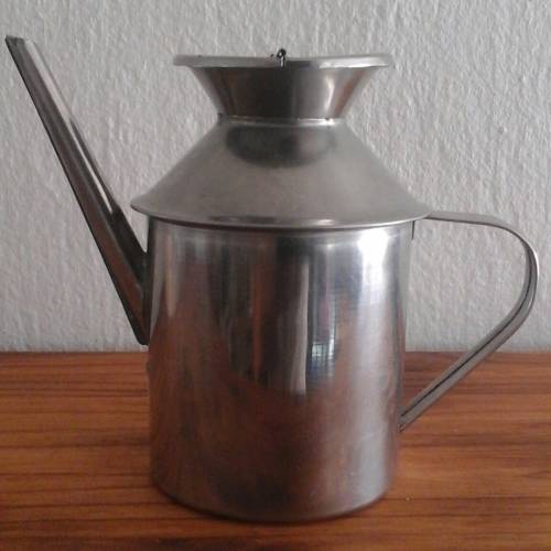 TERRIFIC VINTAGE HOME SMART MILK JUG. FANTASTIC AND USEFUL PIECE!
