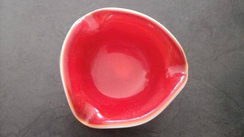 Murano glass ashtray