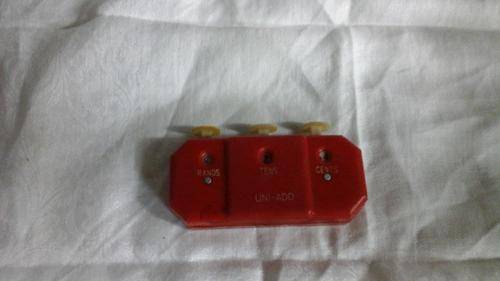 Vintage grocery calculator