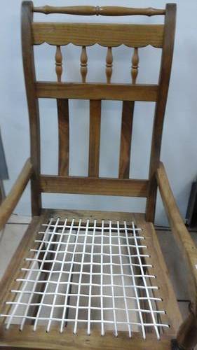 Beautiful riempie rocking chair